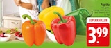 Paprika rot im EDEKA Prospekt Paprika rot von im aktuellen EDEKA Prospekt für 3,99 €