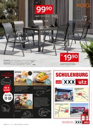 Gartenstühle Angebot im aktuellen XXXLutz Möbelhäuser Prospekt auf Seite 42
