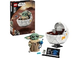 Star Wars™ 75403 Grogu™ in seiner Repulsorwiege Bausatz, Mehrfarbig im MediaMarkt Saturn Prospekt Star Wars™ 75403 Grogu™ in seiner Repulsorwiege Bausatz, Mehrfarbig von LEGO im aktuellen MediaMarkt Saturn Prospekt für 72,99 €