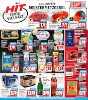 HIT Supermarkt Prospekt der aktuellen Woche mit 18 Seiten, gültig von 20.07.2026 bis 25.07.2026, in Moosburg und Umgebung Aktueller HIT Supermarkt Prospekt in Moosburg und Umgebung, "ECHTE VIELFALT" mit 18 Seiten, 20.07.2026 - 25.07.2026
