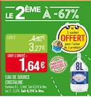 Eau de source à Supermarchés Match dans Chéreng Eau de source à Supermarchés Match dans Chéreng