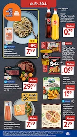 Aktueller ALDI SÜD Prospekt mit Flammkuchen, "Gutes für Alle.", Seite 25