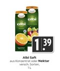 Aktuelles Saft Orange Angebot bei Hieber in Freiburg (Breisgau) ab 1,39 €