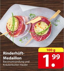 Rinderhüft-Medaillon Angebot in Ammersbek im aktuellen Prospekt bei famila Nordost in Ammersbek