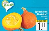 Speisekürbis "Hokkaido" Angebote bei EDEKA Augsburg für 1,11 €