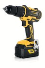 Perceuse visseuse à percussion 18 V - PROFOR en promo chez Espace Emeraude Brest à 149,00 €