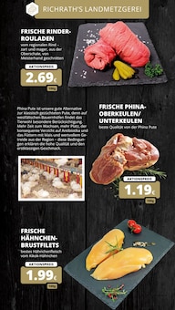 Rinderrouladen im aktuellen REWE Prospekt (Köln) Rinderrouladen im REWE Prospekt "Dein Markt" mit 23 Seiten (Köln)