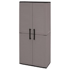 ArtPlast Kunststoffschrank Easy für 82,99 € bei POCO im Angebot ArtPlast Kunststoffschrank Easy im aktuellen POCO Prospekt