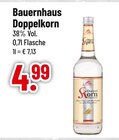 Doppelkorn bei Trinkgut im Cham Prospekt für 4,99 €