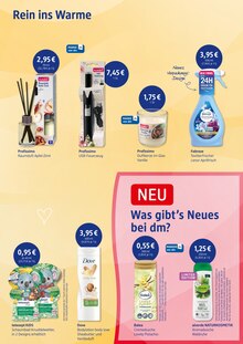 Gartenmöbel im aktuellen dm-drogerie markt Prospekt (Siegen (Universitätsstadt)) Gartenmöbel im dm-drogerie markt Prospekt "Herbstwetter. Na und?" mit 6 Seiten (Siegen (Universitätsstadt))