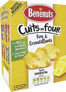 Apéritif - Benenuts - Géant Casino Apéritif - Benenuts à 0,67 € dans le catalogue Géant Casino "L'évènement promo de l'année - Épisode 3"