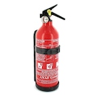 Extincteur 1 kg avec manomètre dans le catalogue Norauto