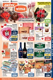 Likör Angebot im aktuellen aktiv & irma Prospekt auf Seite 1