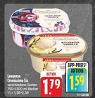 Cremissimo Heidelbeer Vanille bei EDEKA im Prospekt "" für 1,59 €