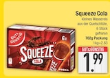 Squeeze Cola im Angebot bei EDEKA in Gröbenzell Squeeze Cola Angebote bei EDEKA Gröbenzell für 1,99 €