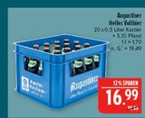 Helles Vollbier Angebote von Augustiner bei Marktkauf Nürnberg für 16,99 €