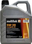 5W30 Longlife III im Angebot bei Globus-Baumarkt in Magdeburg 5W30 Longlife III Angebote von Multilub bei Globus-Baumarkt Magdeburg für 36,99 €