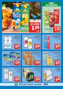Wasser im Marktkauf Prospekt "AUSWAHL RIESIG, PREISE NIEDRIG" mit 44 Seiten (Leipzig)