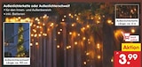 Außenlichterkette Angebote bei Netto Marken-Discount Eisenach für 3,99 €