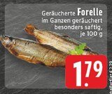 Geräucherte Forelle Angebote bei EDEKA Neuwied für 1,79 €