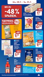 Tasche im ALDI SÜD Prospekt in Bottrop Aktueller ALDI SÜD Prospekt mit Tasche, "Gutes für Alle.", Seite 6