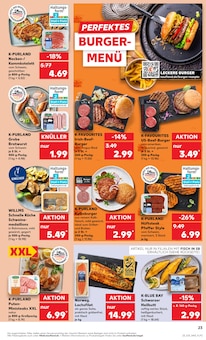 Lachs im aktuellen Kaufland Prospekt (Essen) Lachs im Kaufland Prospekt "Aktuelle Angebote" mit 54 Seiten (Essen)