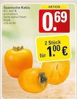WEZ - Spanische Kakis Angebot im Prospekt Spanische Kakis bei WEZ im Prospekt "" für 0,69 €