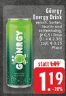 Gönrgy Energy Drink bei EDEKA im Prospekt "" für 1,19 €