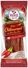 Tiroler Chiliwurzerl im Angebot bei REWE in Karlsruhe Tiroler Chiliwurzerl Angebote von Handl Tyrol bei REWE Karlsruhe für 2,19 €