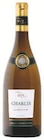 Chablis AOP blanc la singuliere - UVC - Super U à Carcassonne Chablis AOP blanc la singuliere - UVC en promo chez Super U Carcassonne à 9,95 €