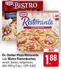 Pizza Ristorante - Dr. Oetker dans le catalogue EDEKA