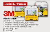 Dämmbänder von 3M im aktuellen Penny Prospekt für 3,99 €
