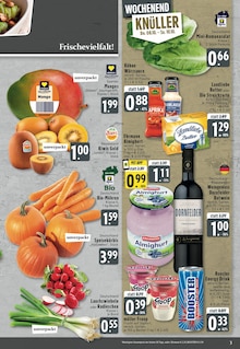 Lebensmittel im aktuellen EDEKA Prospekt (Köln) Lebensmittel im EDEKA Prospekt "Aktuelle Angebote" mit 8 Seiten (Köln)