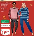 Frottee-Schlafanzug Damen von Normann Germany im aktuellen GLOBUS Prospekt