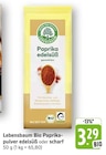 Paprikapulver edelsüß Angebote von Lebensbaum bei E center Maintal für 3,29 €