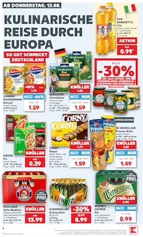 Bier im Kaufland Prospekt "Hier bin ich richtig" mit 63 Seiten (Freiberg)