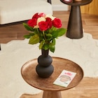 Bouquet de 9 roses FLOWERS AND BEAUTY dans le catalogue Carrefour