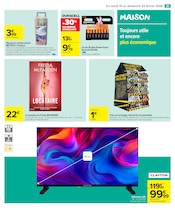 Bricolage Angebote im Prospekt "NOUVEL AN LUNAIRE" von Carrefour Market auf Seite 63