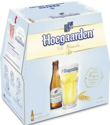 Spar Dijon - Bière blanche 4,9% vol. Promo Bière blanche 4,9% vol. Spar Dijon dans le catalogue "L'anniversaire c'est Sparti !"