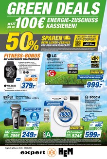 Aktueller expert Prospekt für Hechingen und Ungebung, Seiten zum blättern expert Prospekt Top Angebote mit Seiten in Hechingen und Umgebung