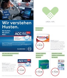 LINDA Partnerapotheke Konzentrat im Prospekt 