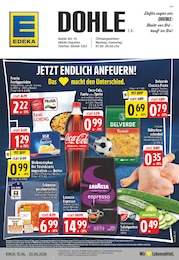Aktueller EDEKA Prospekt (Hopsten) EDEKA Prospekt mit 25 Seiten (Hopsten)
