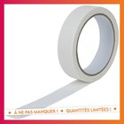 Ruban de masquage x3 20mx24mm à 0,48 € dans le catalogue B&M
