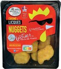 Intermarché Contact Alincthun - Promo Nuggets de poulet des Hauts-de-France Promo Nuggets de poulet des Hauts-de-France à 3,69 € dans le catalogue Intermarché Contact à Alincthun