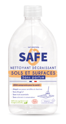 NaturéO Saint-Cyr-l'École - Nettoyant dégraissant sol Promo Nettoyant dégraissant sol dans le catalogue NaturéO "-50% sur le 2ème produit identique" à Saint-Cyr-l'École