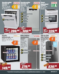 Kühlschrank Angebot im aktuellen POCO Prospekt auf Seite 17