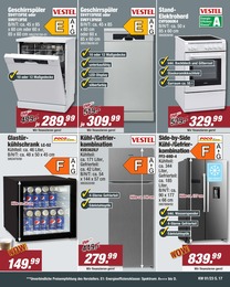 Kühlschrank Angebot & Preis im aktuellen POCO Prospekt Kühlschrank Angebot im aktuellen POCO Prospekt auf Seite 17