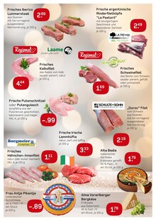 Rinderfilet im Akzenta Prospekt "Aktuelle Angebote" mit 12 Seiten (Remscheid)