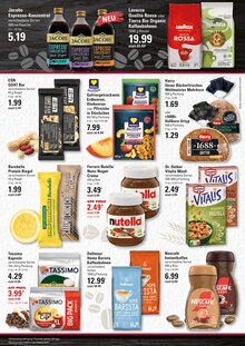 Nutella im EDEKA Prospekt "Top Angebote" mit 24 Seiten (Stade (Hansestadt))