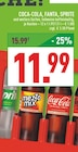 Aktuelles Coca-Cola Angebot bei Marktkauf in Pulheim ab 11,99 €